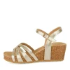Sandalen GOUD