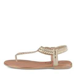 Sandalen GOUD