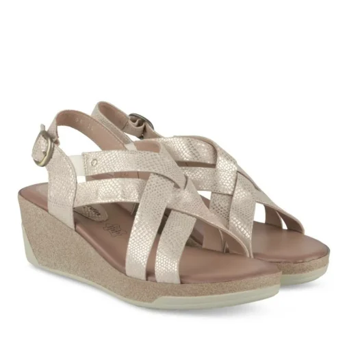 Sandalen GOUD