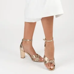 Sandalen GOUD