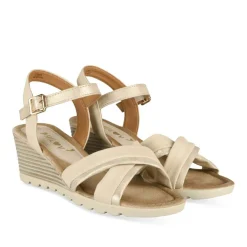 Sandalen GOUD