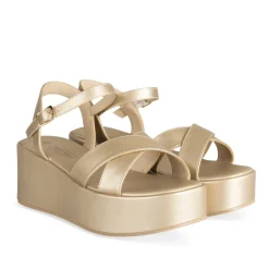 Sandalen GOUD