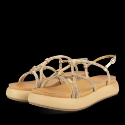 Sandalen GOUD