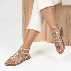 Sandalen GOUD