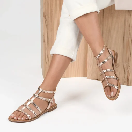 Sandalen GOUD