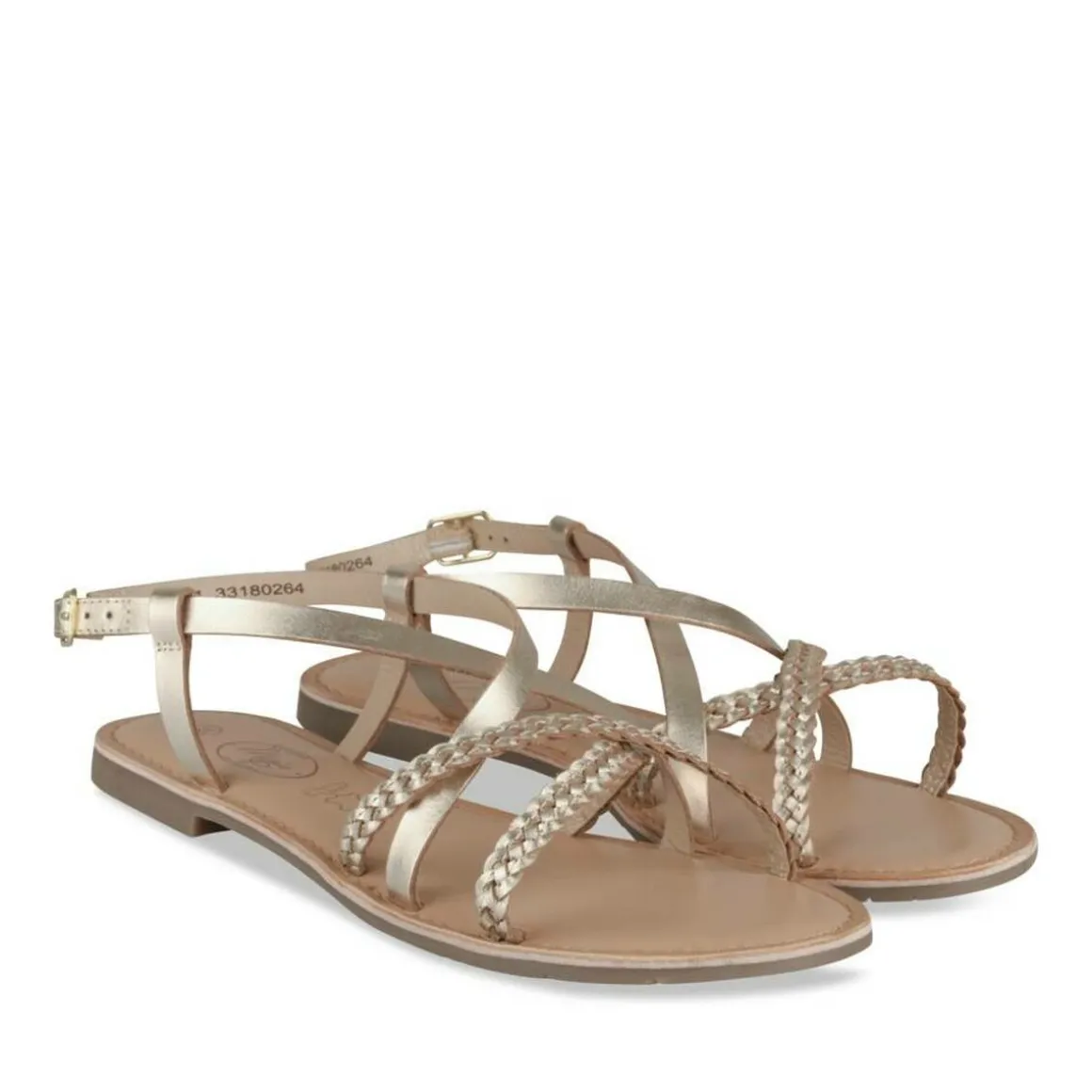 Sandalen GOUD