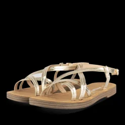 Sandalen GOUD
