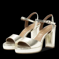 Sandalen GOUD