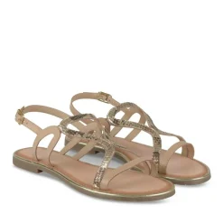 Sandalen GOUD