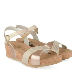 Sandalen GOUD