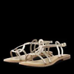 Sandalen GOUD
