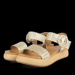 Sandalen GOUD