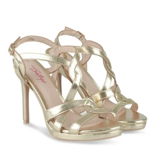 Sandalen GOUD