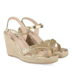 Sandalen GOUD