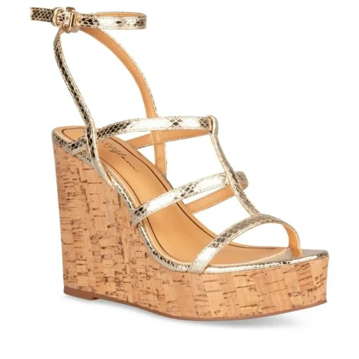 Sandalen GOUD