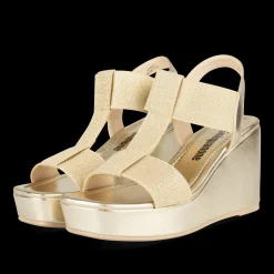 Sandalen GOUD