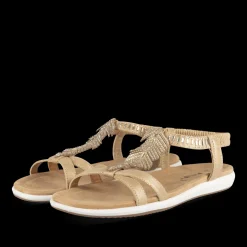 Sandalen GOUD