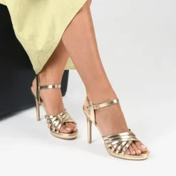 Sandalen GOUD