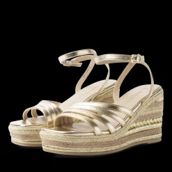 Sandalen GOUD