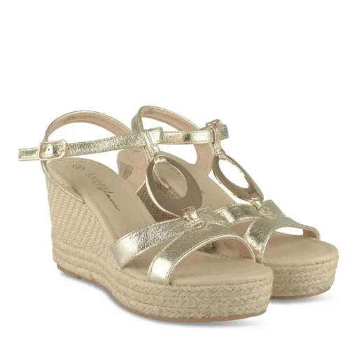 Sandalen GOUD