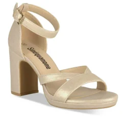 Sandalen GOUD