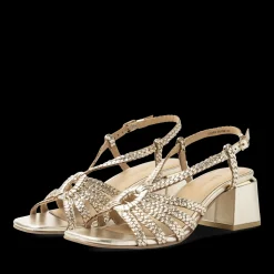 Sandalen GOUD