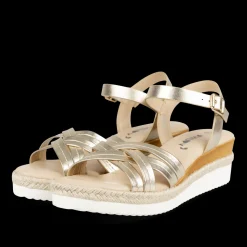 Sandalen GOUD