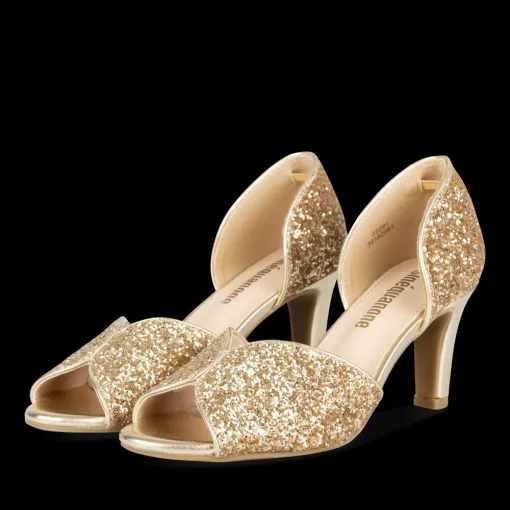 Sandalen GOUD