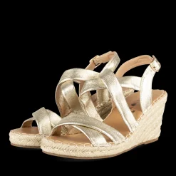 Sandalen GOUD