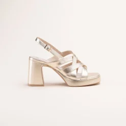 Sandalen GOUD