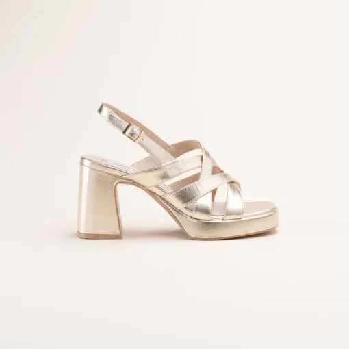 Sandalen GOUD