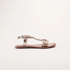 Sandalen GOUD