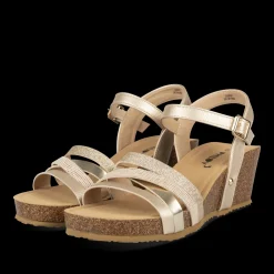 Sandalen GOUD