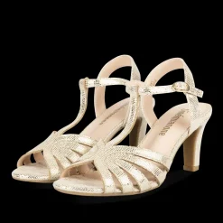 Sandalen GOUD