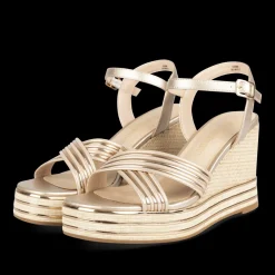 Sandalen GOUD