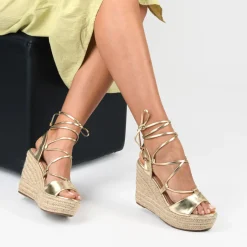 Sandalen GOUD