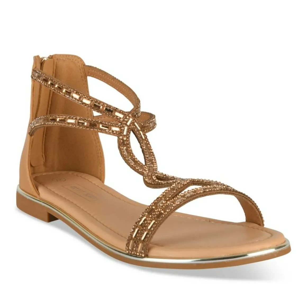 Sandalen GOUD