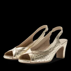 Sandalen GOUD