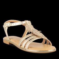 Sandalen GOUD