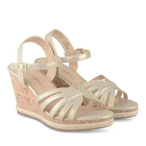 Sandalen GOUD