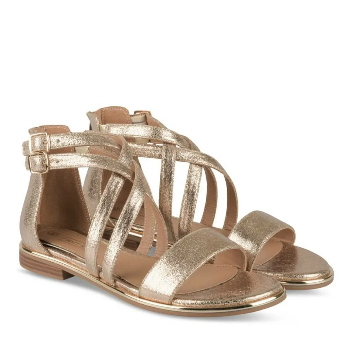 Sandalen GOUD