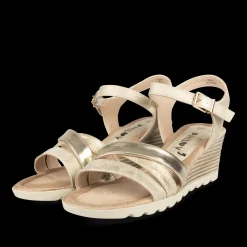 Sandalen GOUD