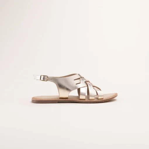 Sandalen GOUD