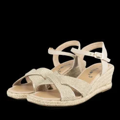 Sandalen GOUD