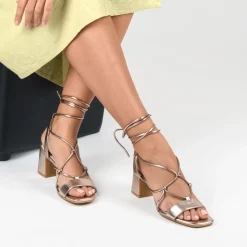 Sandalen GOUD