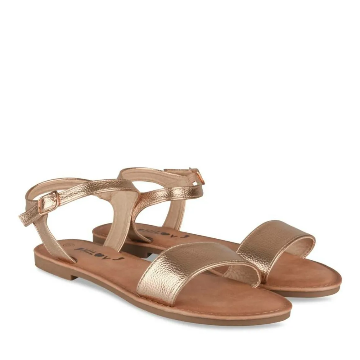 Sandalen GOUD