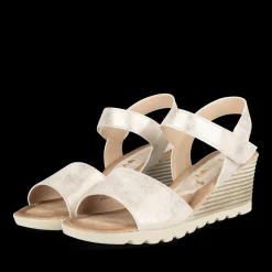 Sandalen GOUD