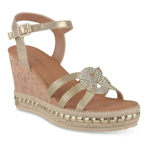 Sandalen GOUD
