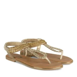 Sandalen GOUD