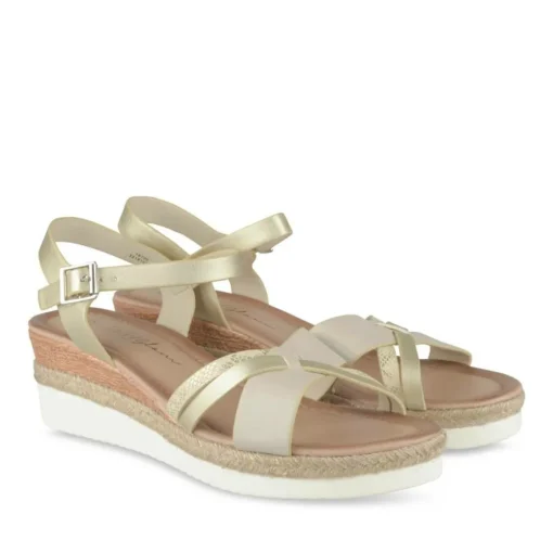 Sandalen GOUD